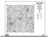 Index Map, Wright County 2006 - 2007